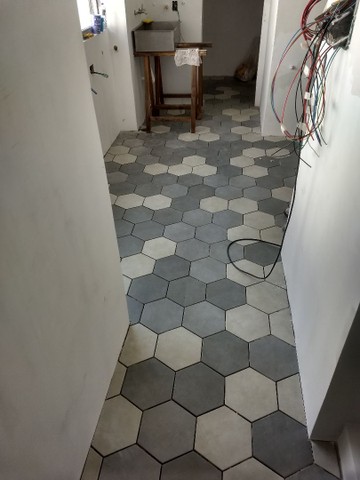 Trabalho com revestimento - Foto 3