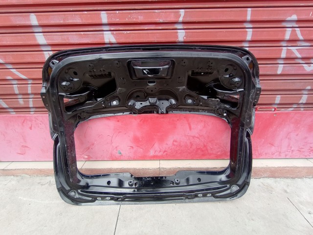 Tampa traseira do Fiat Argo  - Foto 4