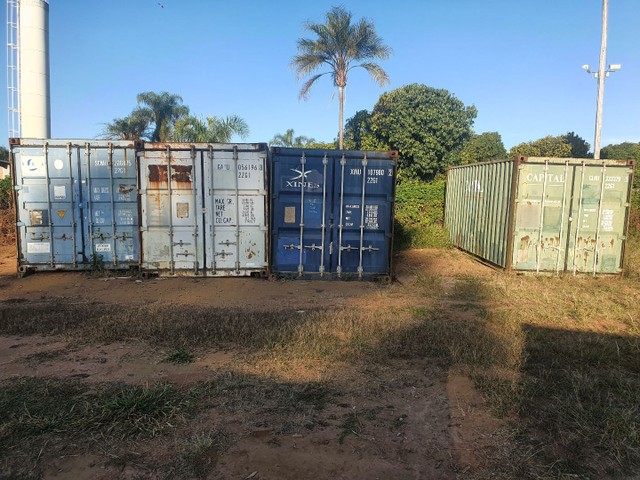 Container DC20: 06M - Foto 4