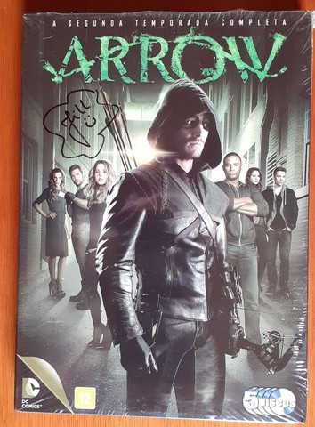 Box DVD Série Arrow Temporadas 1, 2 e 3 Original  - Foto 3