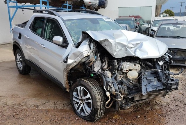 sucata fiat toro freedom 2.0 diesel em peças  - Foto 3