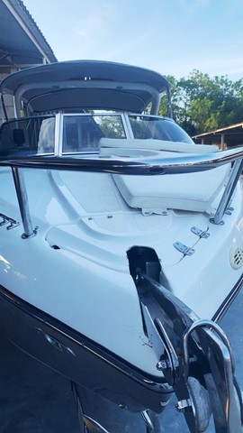 Lancha Solara 230 - Ano 2012 - Mercruiser 4.3 - 220Hp - Foto 10