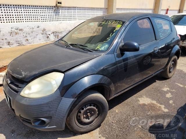 Sucata Ford Ka 1.0 p/ Retirada de Peças