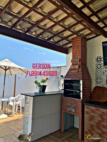 PROMOÇÃO!!!  Linda Casa para temporada!!! Condominio fechado linha verde. - Foto 3