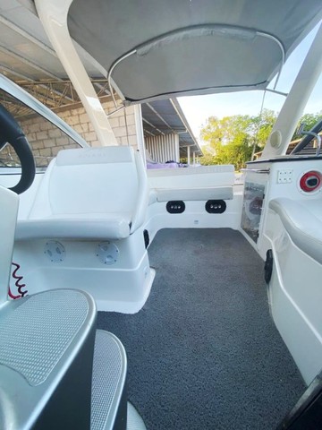 Lancha Solara 230 - Ano 2012 - Mercruiser 4.3 - 220Hp - Foto 11