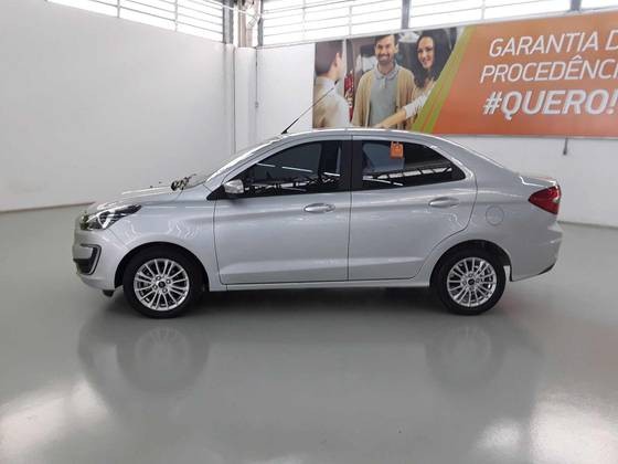 KA 2019/2020 1.5 TI-VCT FLEX TITANIUM SEDAN AUTOMÁTICO - Foto 3