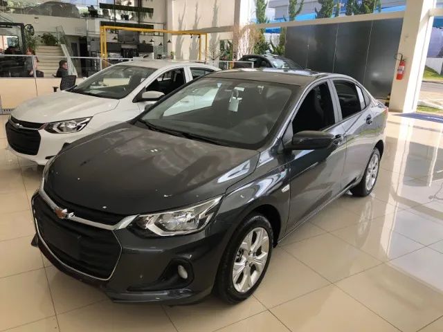 CHEVROLET ONIX SEDAN PLUS LTZ 1.0 12V TB FLEX AUT. 2024