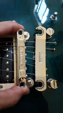 Epiphone korea limited com CAPTADOR  gibson - Foto 3