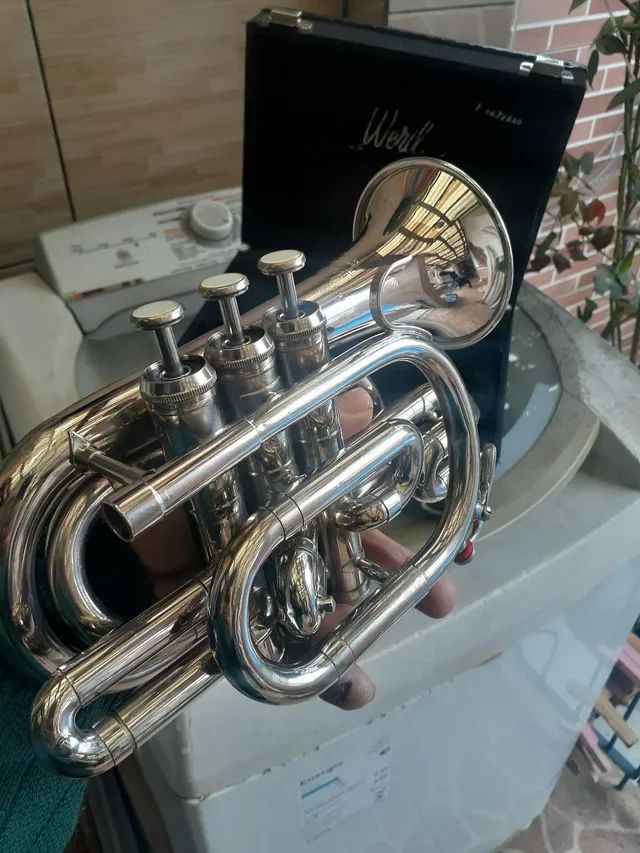 Trompete  Pocket 