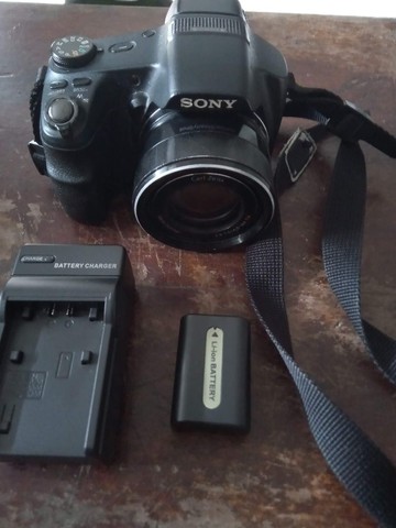 Câmera SONY DSC HX200v - Áudio, TV, vídeo e fotografia - Irecê 1166346696 |  OLX