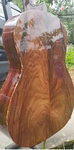 Viola De Castro luthier nova sem uso - Foto 5