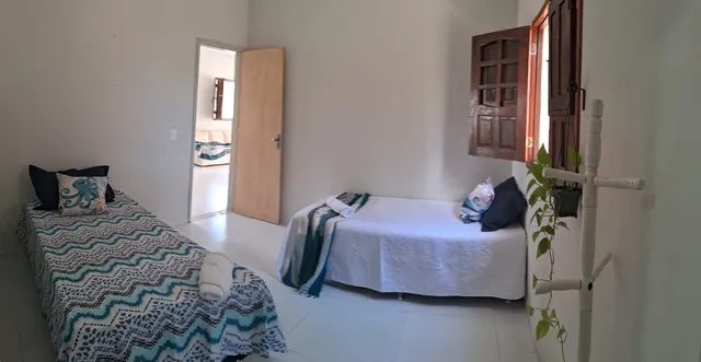 Casas - 3 quartos  - 150 metros do mar - Foto 12