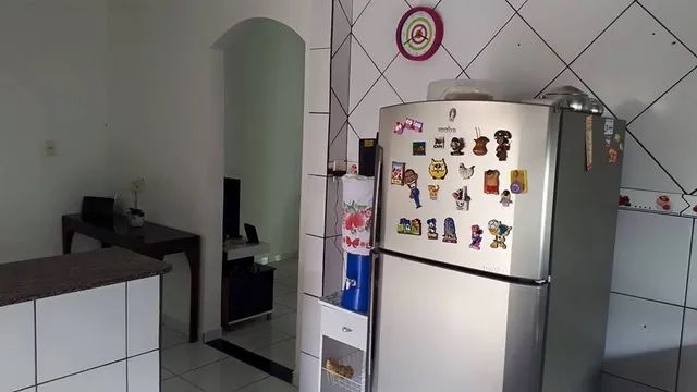 Vendo ou Alugo Linda Casa de 2/4 com Suíte no Parque Ipê em Feira de Santana