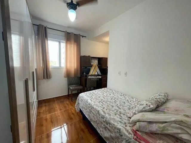 Apartamento com suíte em Hortolândia - Pronto para morar - Foto 7