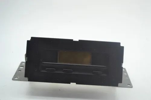 Visor Relogio Digital Painel Mitsubishi Pajero Tr4 Original
