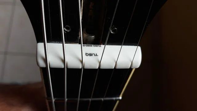 Epiphone korea limited com CAPTADOR  gibson - Foto 4