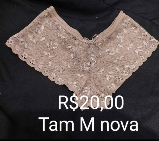 Pecas lingerie novas / a partir de - Foto 4