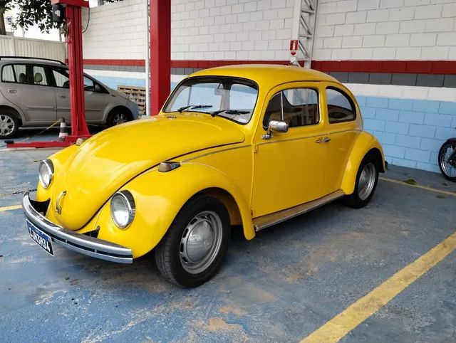 VOLKSWAGEN FUSCA 1973 - 1247707753