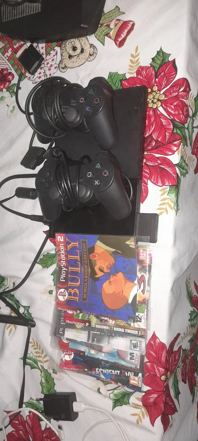 Ps2 dragon ball  +43 anúncios na OLX Brasil