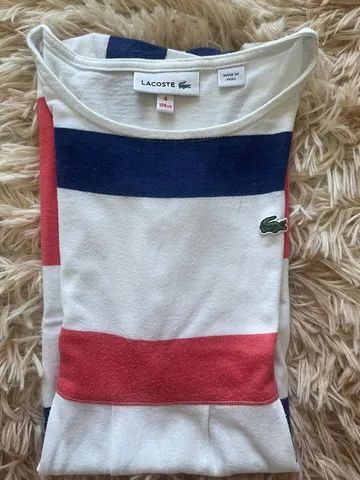 Vestido marca LACOSTE original infantil  - Foto 3