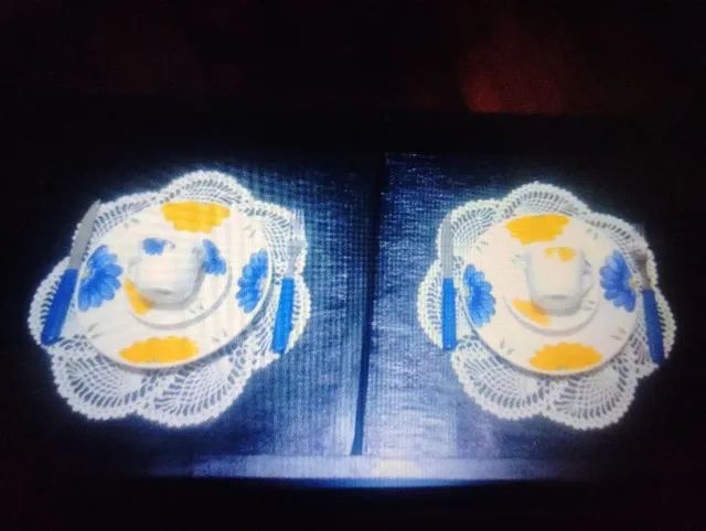 Quadro Artesanal com louças Grande - Foto 5
