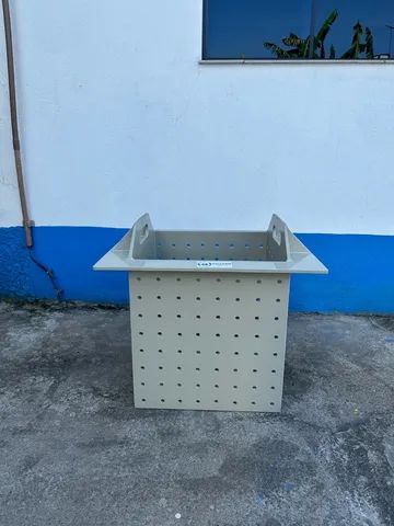 Cesto para Decapagem. - Foto 4