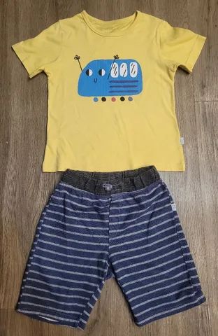 Conjunto infantil Alphabeto