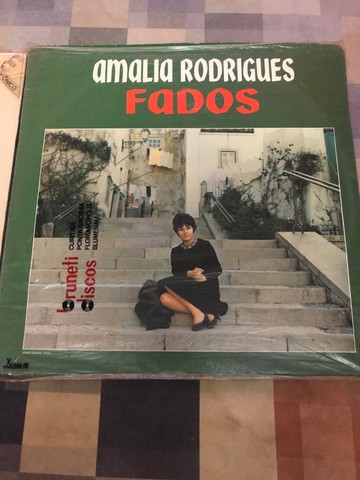 Vinil Amália Rodrigues  - Foto 3