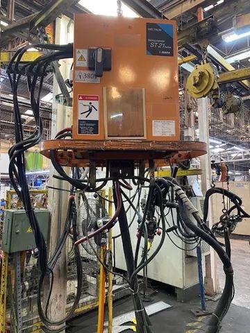 PONTEADEIRA DE SOLDA SUSPENSA OBARA 150 e 200 Kva - Foto 2