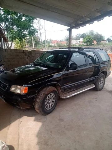 CHEVROLET BLAZER 1997 Usados e Novos