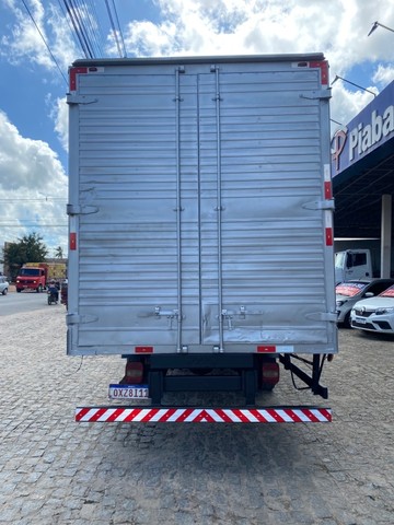 VW 8.160 Advatech baú alongado  - Foto 5