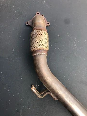 Dowpipe Jetta 200cv - Foto 4