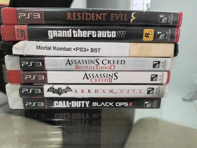 Jogos ps3  +8147 anúncios na OLX Brasil