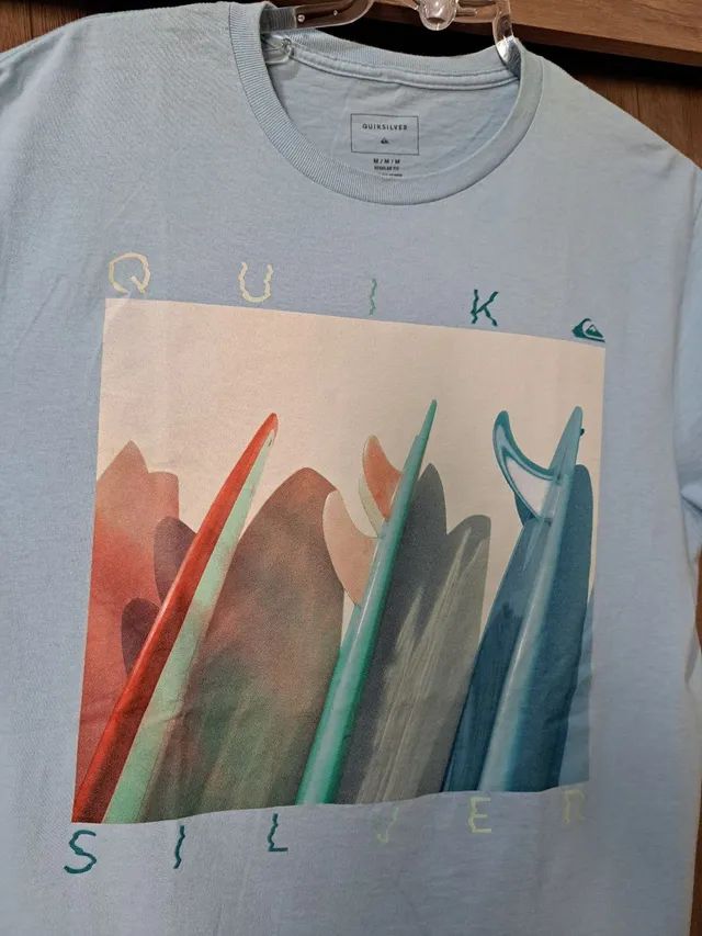 Camisa QuickSilver Original 