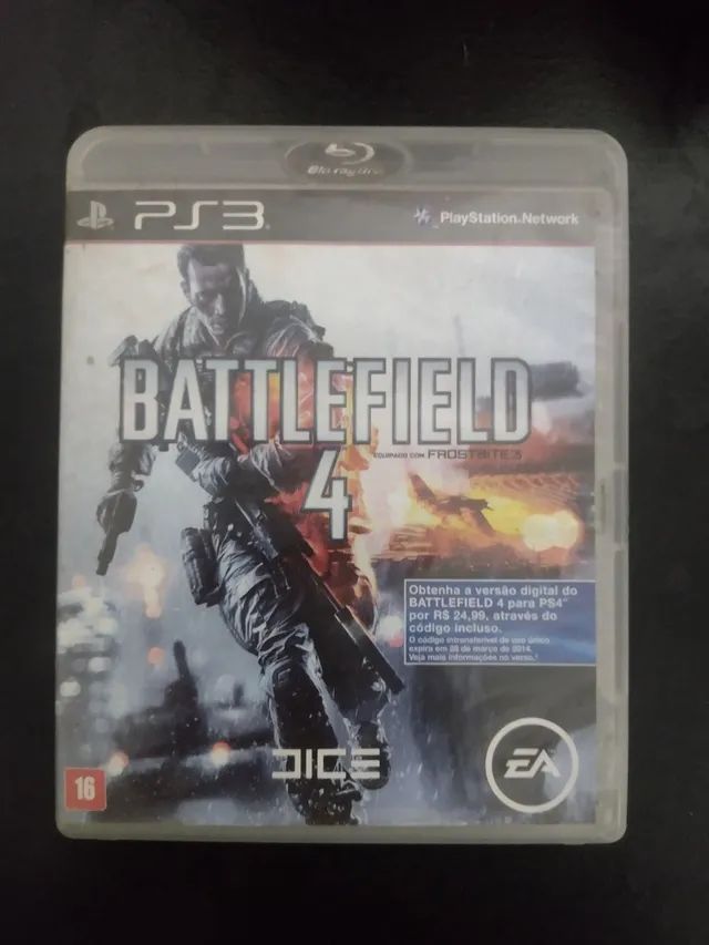 Vendo um jogo ps3 - Videogames - Campo Grande, Rio de Janeiro 1248129242