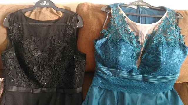 VENDO VÁRIOS VESTIDOS DE FESTA. - Foto 3
