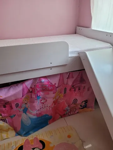 Cama princesas disney  +25 anúncios na OLX Brasil