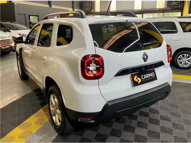 Renault Duster 2022 1.6 16v sce flex zen manual - Foto 4