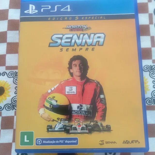 Vendo jogo de corrida ps4 - Videogames - Chácaras Araújo I, São