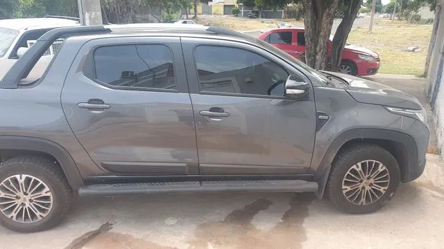Strada ranch 2023 automática 