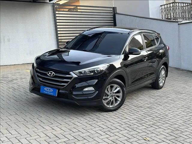 HYUNDAI TUCSON 1.6 16V T-gdi GLS Ecoshift