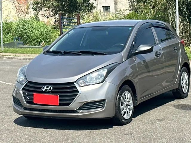 Carros na Web, Hyundai HB20 Comfort Plus 1.0 2017