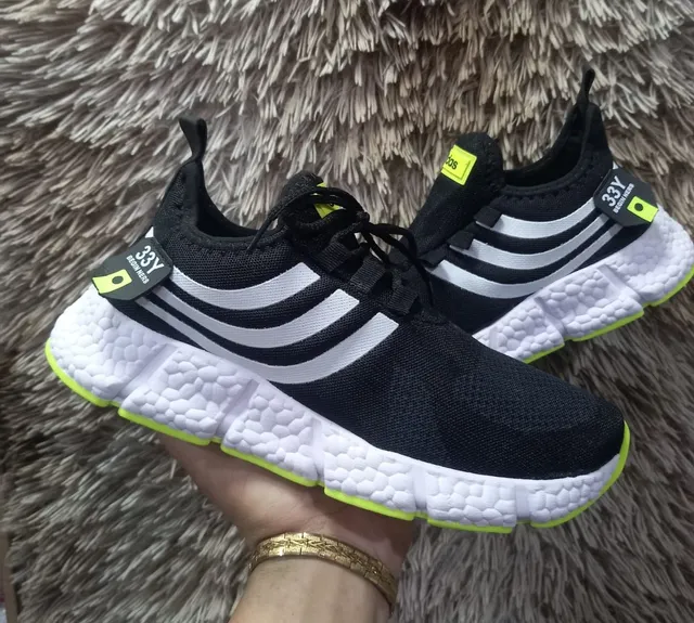 Tênis Adidas 33Y (( do 38 ao 43 )) -- 5 Cores Disponíveis