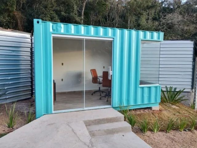 Loja MIni Mercado - Rápido Facil Seguro -  Multipla Container zap * - Foto 3