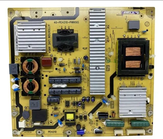 Placas Tv Principal e Fonte Varias Marcas - Foto 3