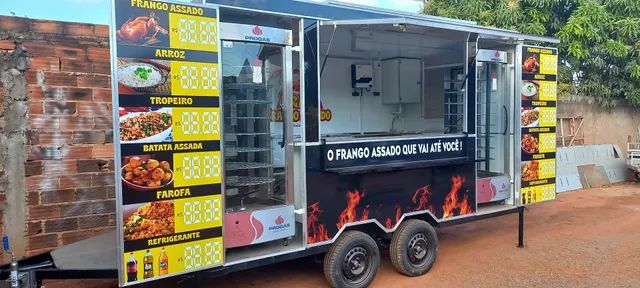 Food truck Gonçalves em aparecida de Goiânia  - Foto 5