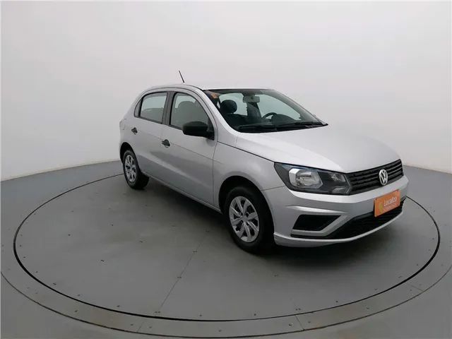 Volkswagen Gol 2022 1.0 12v mpi totalflex 4p manual - Foto 7
