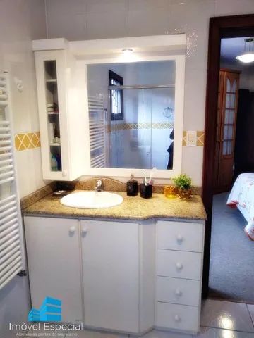 Apartamento amplo com 2 dormitórios, completo para uso no Planalto em Gramado