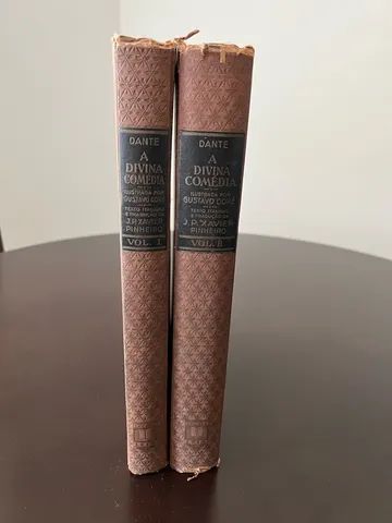 A Divina Comédia 