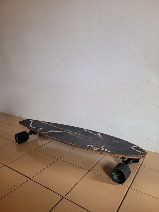 Skate longboard x seven +14 anúncios na OLX Brasil